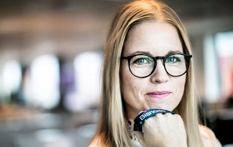 Anna Albinsson (foto: Jane Naess)