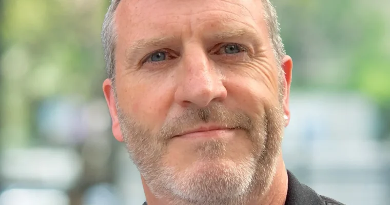 atmosphere around office  blur background with bokeh