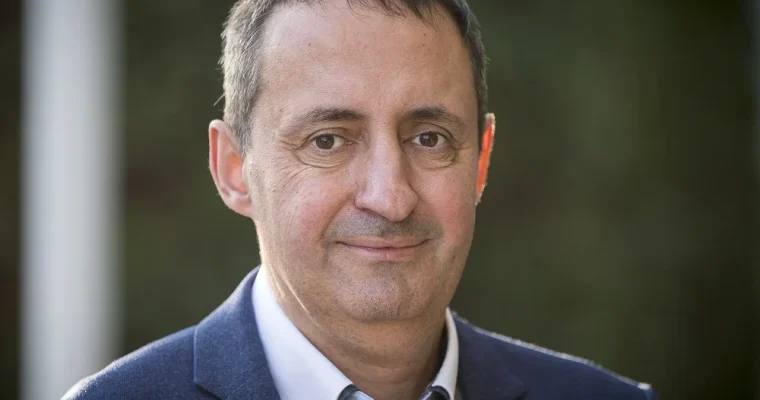 David Dukic, institut za profesionalno prodajo.Ljubljana, Slovenija.20.02.2023Foto: (c) Jure Makovec